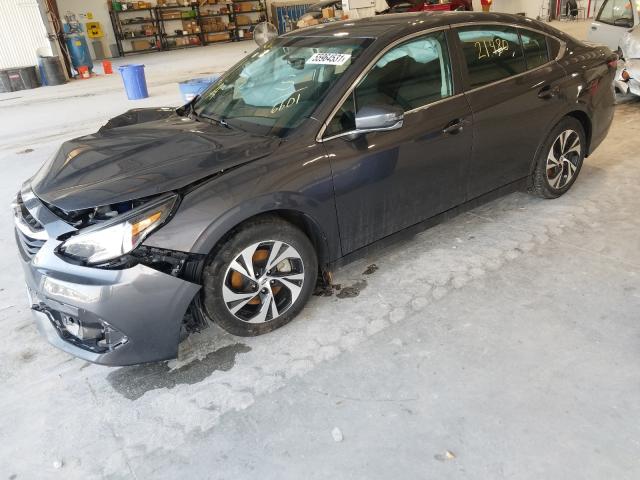 2020 SUBARU LEGACY PRE 4S3BWAC65L3016601