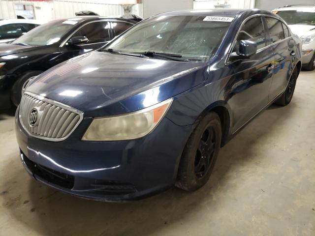 2010 BUICK LACROSSE C 1G4GB5EG3AF159052