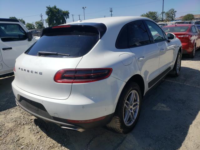 2017 PORSCHE MACAN WP1AA2A52HLB80808