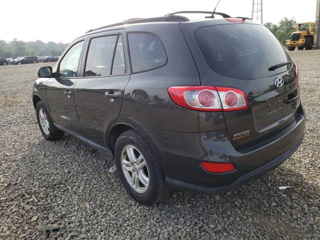 2010 HYUNDAI SANTA FE 5NMSG3ABXAH384358