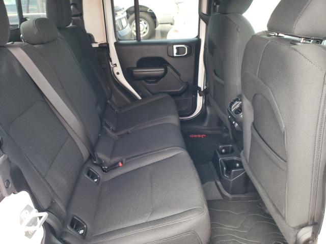 2020 JEEP GLADIATOR 1C6JJTAG5LL109644