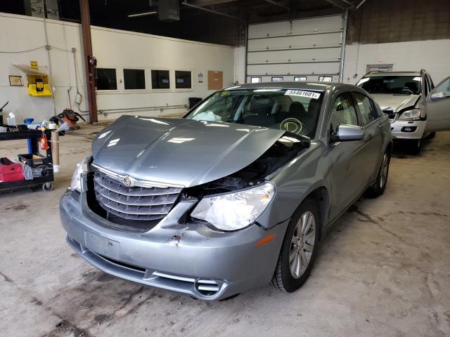 2010 CHRYSLER SEBRING LI 1C3CC5FB8AN111267