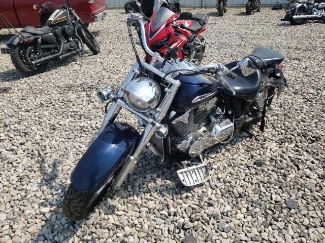 2008 HONDA VTX1300 R 1HFSC526X8A500919