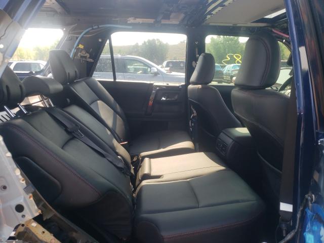 2021 TOYOTA 4RUNNER VE JTEHU5JR4M5925709