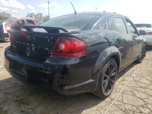 2013 DODGE AVENGER SX 1C3CDZCBXDN633749