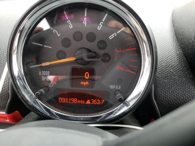 2016 MINI COOPER COU WMWXD1C51GWS95341