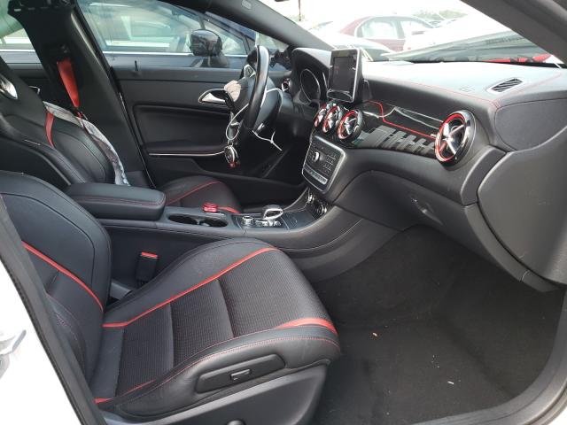 2017 MERCEDES-BENZ CLA 45 AMG WDDSJ5CBXHN453160