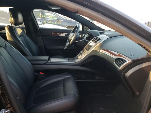2018 LINCOLN MKZ SELECT 3LN6L5D96JR621795