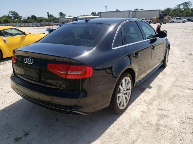 VIN WAUAFAFL4GN008011 2016 Audi A4, Premium S-Line no.4