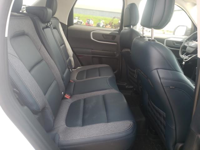 2021 FORD BRONCO SPO 3FMCR9C69MRA47066