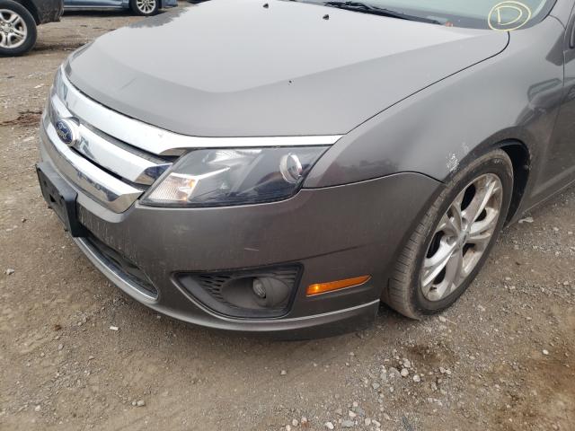 2012 FORD FUSION SE 3FAHP0HA0CR208952