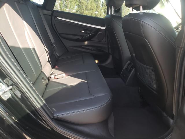 2018 BMW 330 XIGT WBA8Z9C53JG828733
