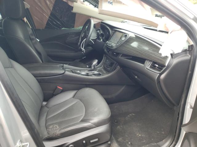 2017 BUICK ENVISION E LRBFXDSA4HD200692