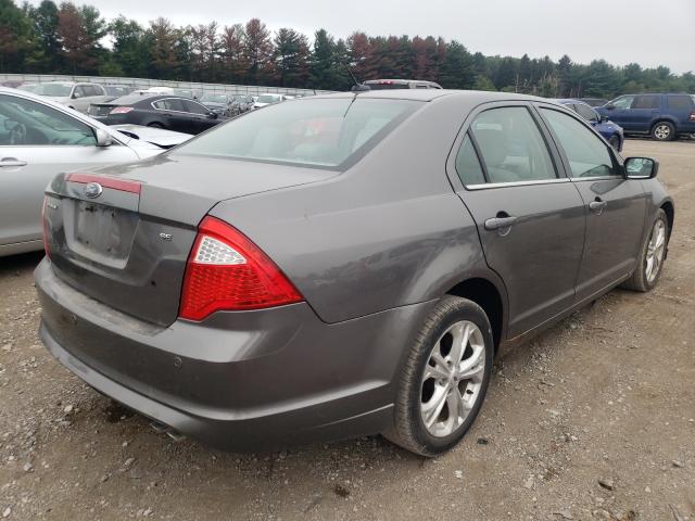 2012 FORD FUSION SE 3FAHP0HA0CR208952