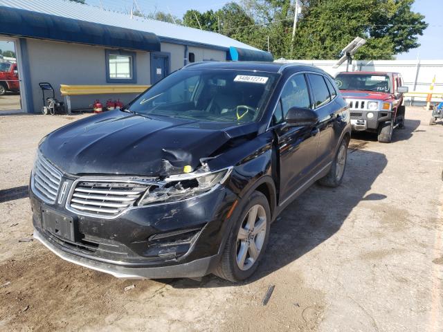 2015 LINCOLN MKC 5LMCJ2A95FUJ32474