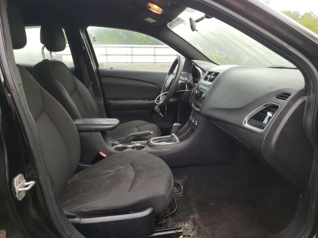 2011 DODGE AVENGER EX 1B3BD4FB5BN616975