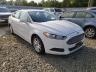 2014 FORD  FUSION