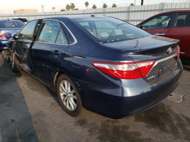 2016 TOYOTA CAMRY LE 4T1BF1FK0GU614700