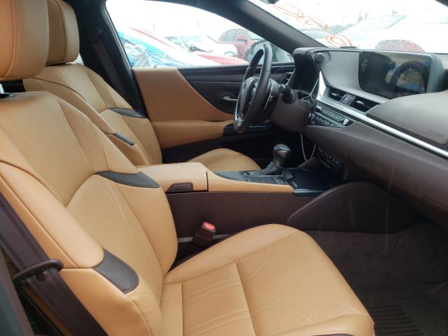 2020 LEXUS ES 350 LUX 58AEZ1B16LU078839