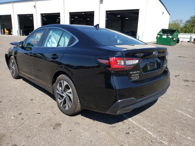 2020 SUBARU LEGACY PRE 4S3BWAC65L3024861