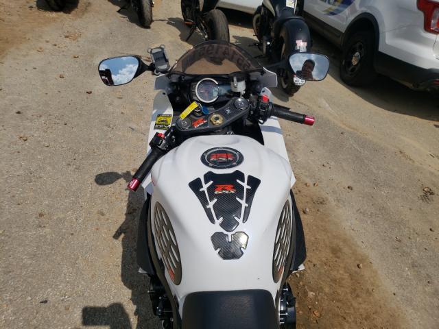 2019 SUZUKI GSX-R600 JS1GN7FA7K7100531