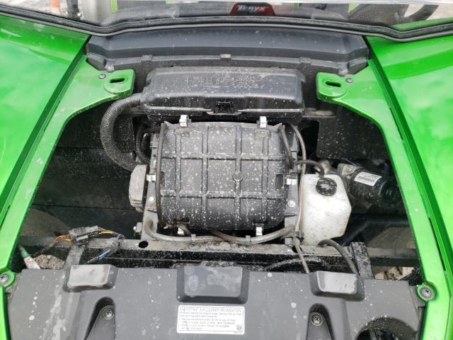 2021 KAWASAKI TERYX JKBRFCJ12MB500224