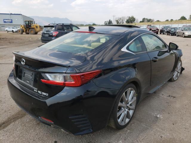 2015 LEXUS RC 350 JTHSE5BC4F5004755