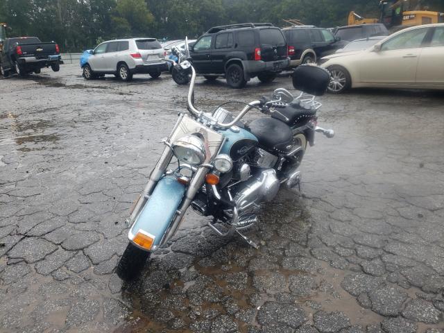 2007 HARLEY-DAVIDSON DAVIDSON 1HD1BW5117Y044604