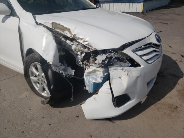 2011 TOYOTA CAMRY BASE 4T4BF3EKXBR189367