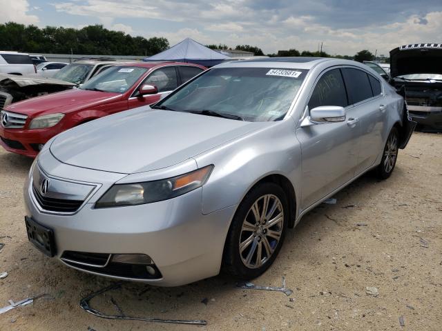 2013 ACURA TL SE 19UUA8F39DA018058