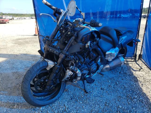 2012 YAMAHA VMX17 JYAVP29E2CA002242