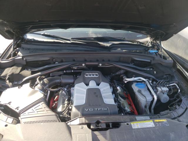 2015 AUDI SQ5 PREMIU WA1CGBFP9FA049302