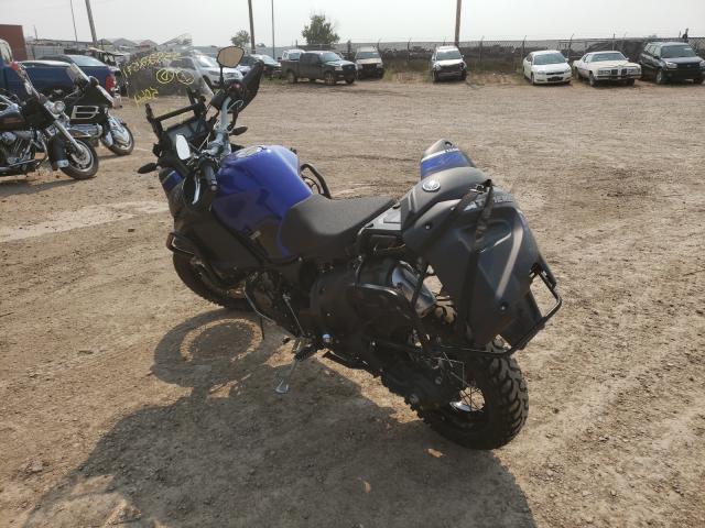 2018 YAMAHA XT1200ZE JYADP05EXJA001066