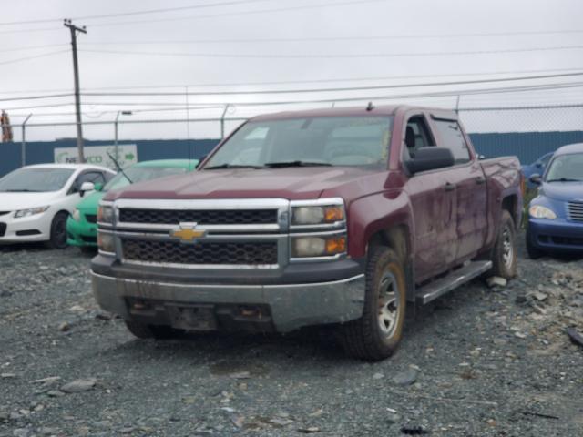 Vin: 3gcukpec6eg398874, lot: 54167611, chevrolet all models k1500 20142