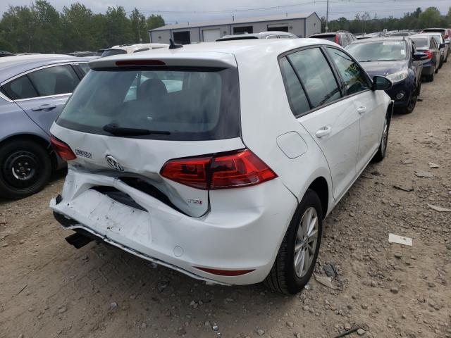 2016 VOLKSWAGEN GOLF S/SE 3VW217AU6GM019656