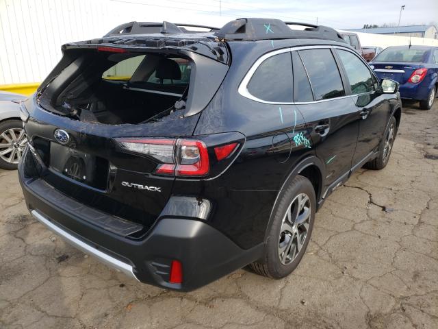 2020 SUBARU OUTBACK LI 4S4BTANC3L3191551