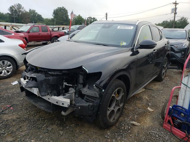 2018 ALFA ROMEO STELVIO TI ZASFAKBN6J7C28886
