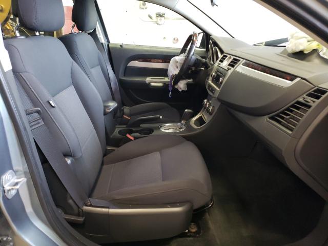 2010 CHRYSLER SEBRING LI 1C3CC5FB8AN111267