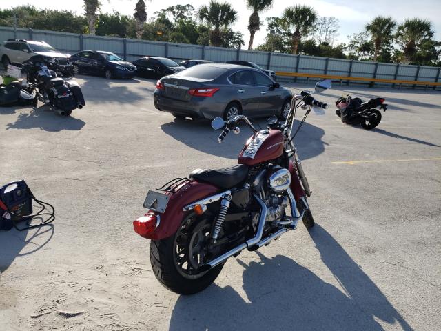 2006 HARLEY-DAVIDSON XL883 L 1HD4CMM136K455813