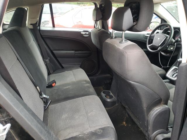 2010 DODGE CALIBER 1B3CB4HA7AD612638