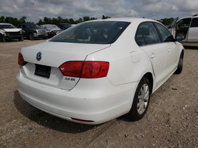 2013 VOLKSWAGEN JETTA SE 3VWDX7AJ4DM432894