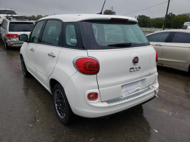 2014 FIAT 500L POP ZFBCFAAH3EZ012185