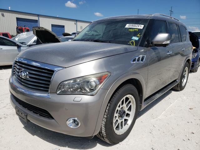 2011 INFINITI QX56 JN8AZ2NE3B9000894