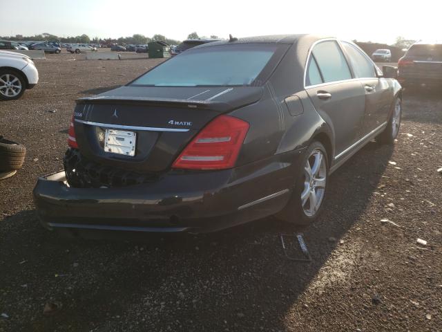 VIN WDDNG9EB5DA498833 2013 Mercedes-Benz S-Class, 5... no.4