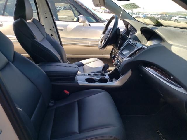 2015 ACURA TLX 19UUB1F31FA013010