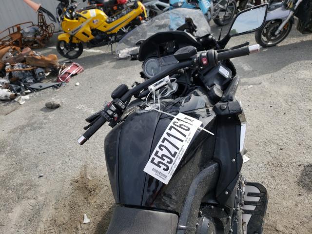 2018 BMW K1600 B WB10F5304JZG16269