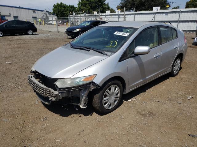 2010 HONDA INSIGHT LX JHMZE2H58AS029013