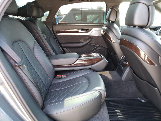2014 AUDI A8 L TDI Q WAURMAFDXEN011588