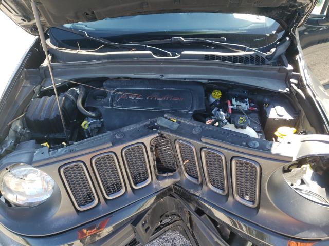 2017 JEEP RENEGADE T ZACCJBCB9HPE78152
