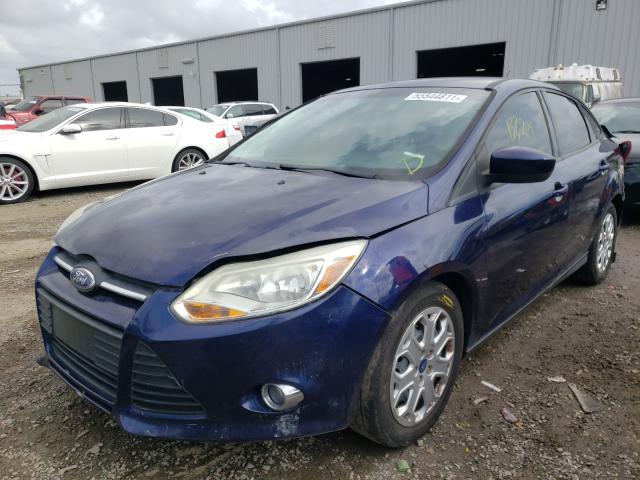 2012 FORD FOCUS SE 1FAHP3F2XCL104318